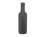 Набор аксессуаров для вина: штопороткрывалка, декоративная пробка в футляре в виде бутылки