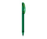Ручка шариковая полупрозрачная Prodir модель DS3 TFF зеленая