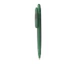 Ручка шариковая полупрозрачная Prodir модель DS5 TFF зеленая