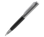 CRAFT, ручка шариковая, черный/хром, металл