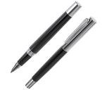 CRAFT, ручка-роллер, черный/хром, металл
