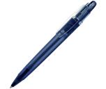 OTTO FROST, ручка шариковая, фростированный синий, пластик