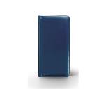 Визитница Forte GP, синий, 125х203 мм, на 84 визитки, сменный блок