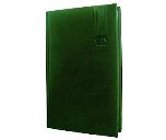 Телефонная книга, карманная; туксон; зеленый; 11,0 х 16,5 см